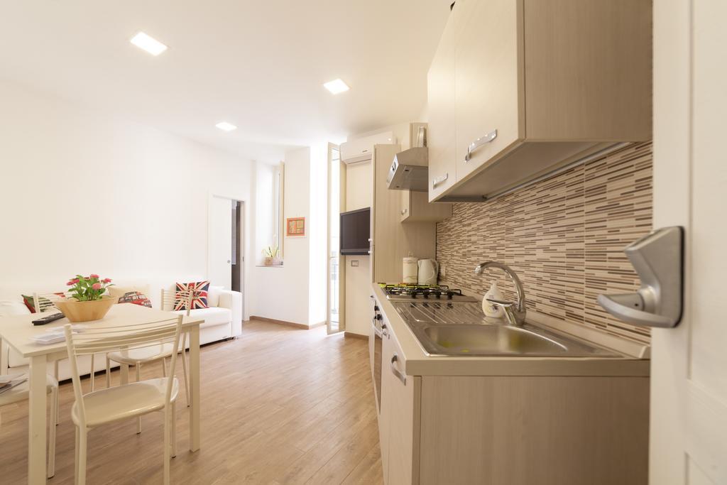Appartement Toledo 116 à Naples Extérieur photo